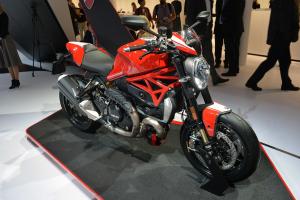2016 Ducati Monster 1200 R
